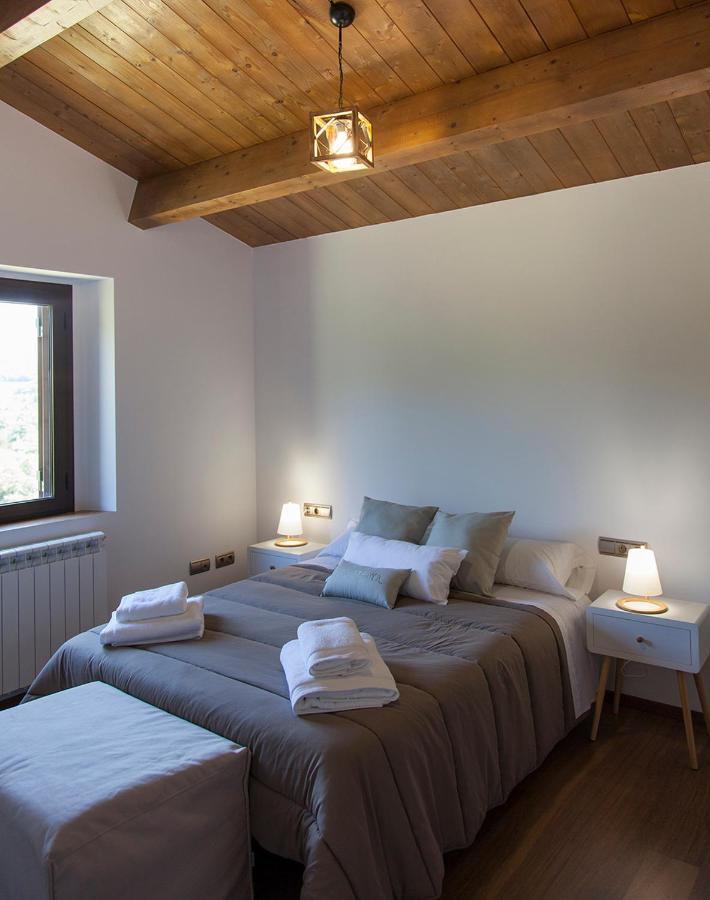 Casa Cal Saboya Pensionat Espunyola Exteriör bild
