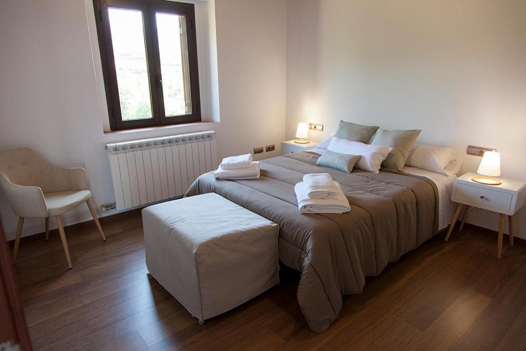 Casa Cal Saboya Pensionat Espunyola Exteriör bild