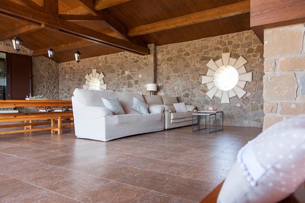 Casa Cal Saboya Pensionat Espunyola Exteriör bild
