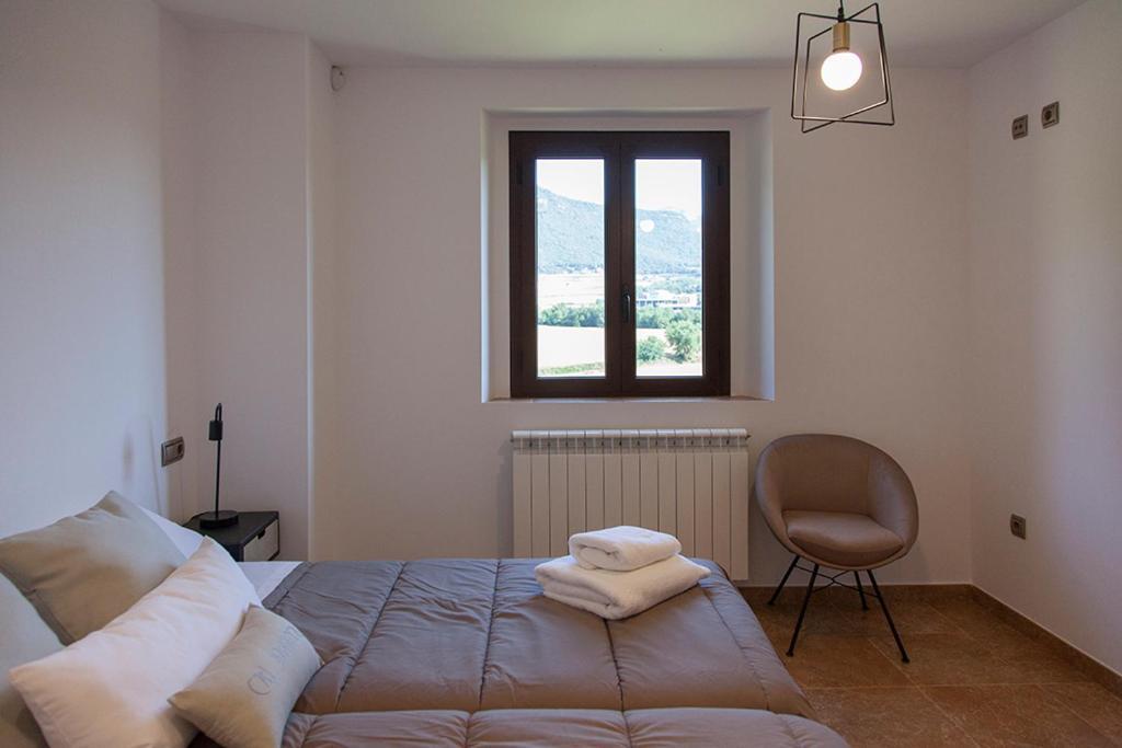 Casa Cal Saboya Pensionat Espunyola Exteriör bild