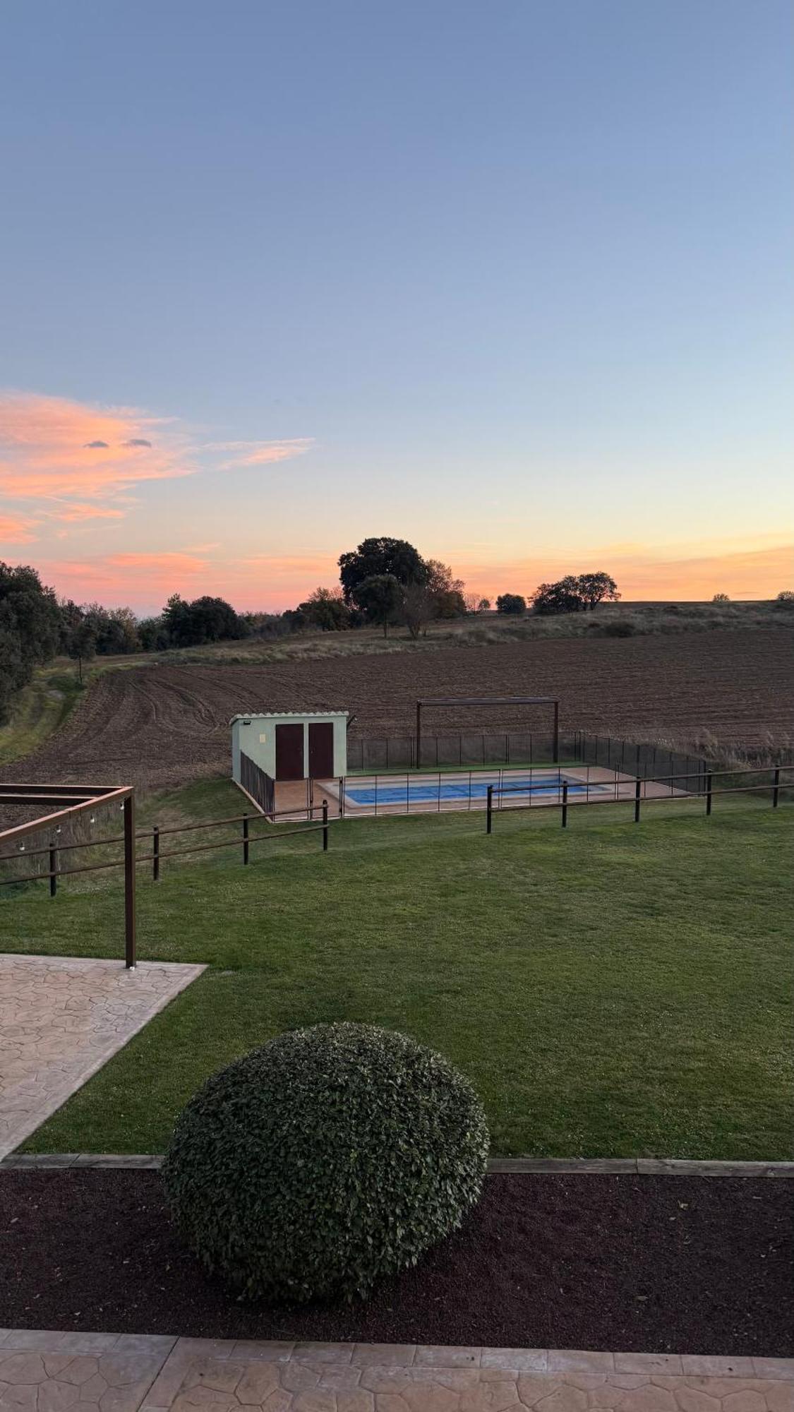 Casa Cal Saboya Pensionat Espunyola Exteriör bild